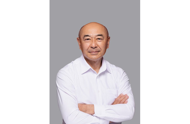 高橋克実