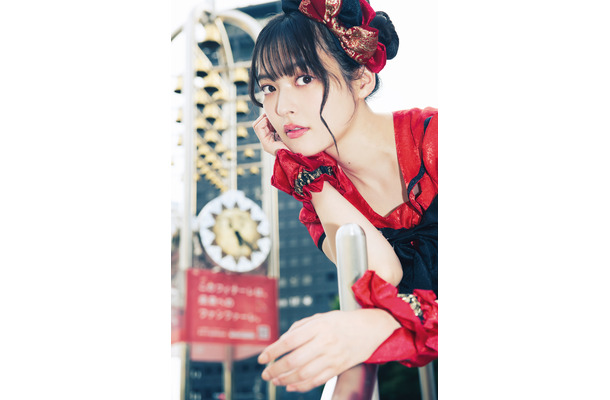 上坂すみれ（C）Sumire UESAKA 2024