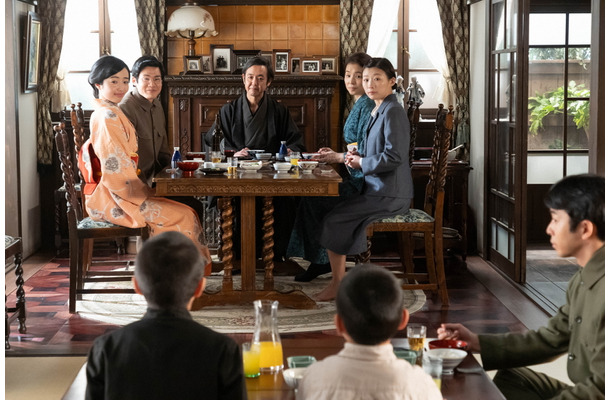 『虎に翼』第38話　　（ｃ）NHK