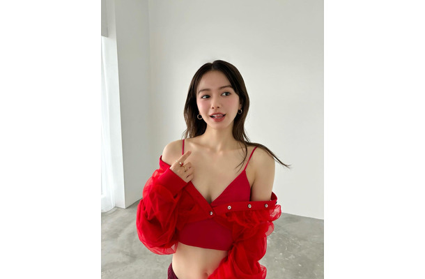 山本舞香（写真は山本舞香のスタッフ公式インスタグラムから）※所属事務所に掲載許諾をもらってます