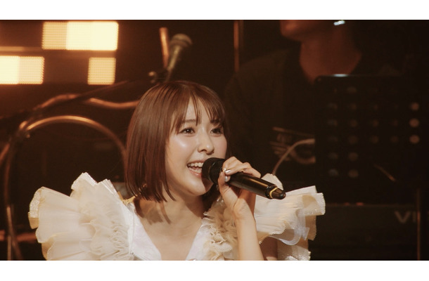 ももクロ・玉井詩織、ソロコンサートLIVE Blu-rayから 「孤独の中で鳴るBeatっ！」のライブ映像公開！