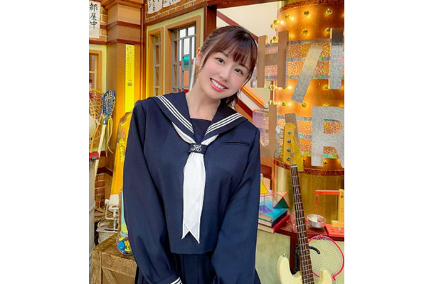 くりえみ（写真はくりえみの公式インスタグラムから）※所属事務所に掲載許諾をもらってます