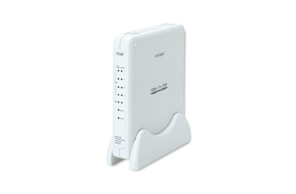 コレガ、低価格のブロードバンドルータを発売