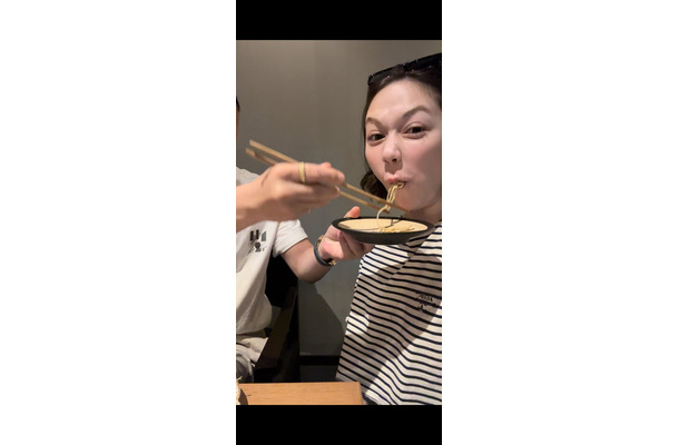 村重杏奈（写真は村重杏奈の公式Xから）※所属事務所に掲載許諾をもらってます