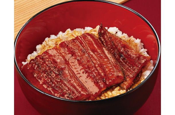 うな丼（お吸い物・漬物付）