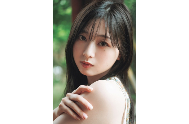 「blt graph.vol.102」ローソンエンタテインメント購入特典ポストカード【富田鈴花（日向坂46）】