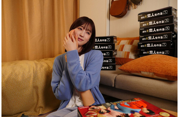 髙橋ひかる（C）フジテレビ