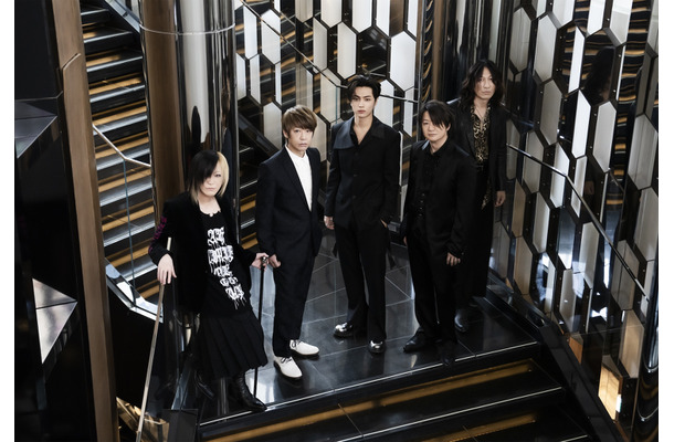 GLAY、デビュー30周年！新曲MVティザーを公開