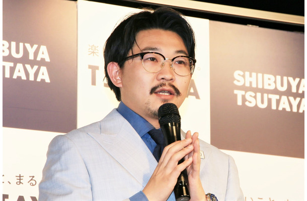 オズワルド・伊藤俊介【撮影：小宮山あきの】