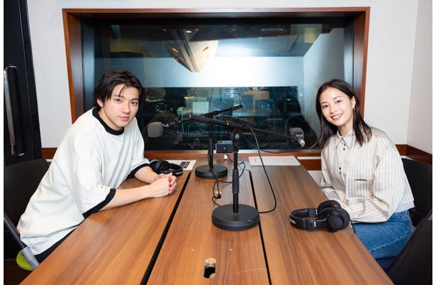 朝ドラ『なつぞら』で共演した広瀬すず＆山田裕貴、ラジオで互いの現在地やプライベート語り合う