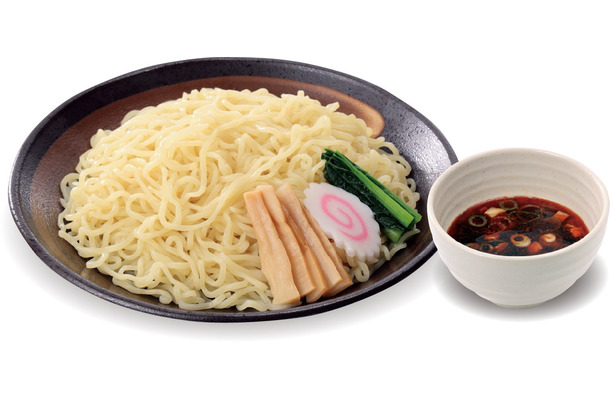 激辛マーラーつけめん