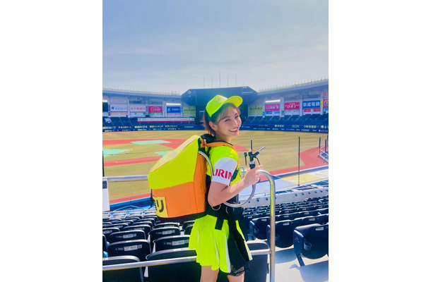ほのか（写真はほのかの公式インスタグラムから）※所属事務所に掲載許諾をもらってます