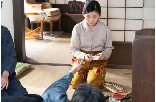 『虎に翼』第42話　（ｃ）NHK