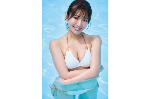 白戸ゆめの（C）光文社／週刊FLASH 写真（C）中村和孝