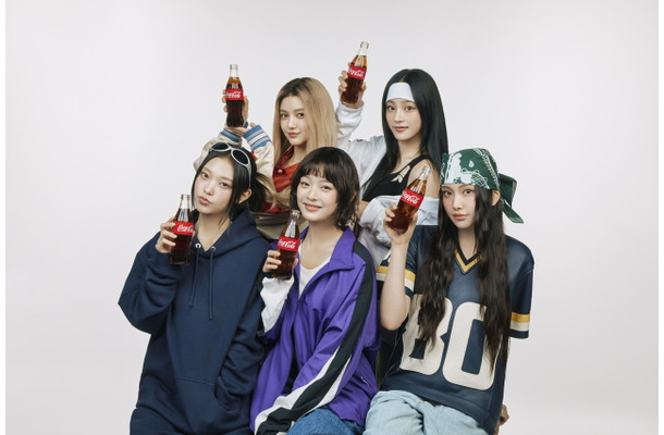 NewJeans、新曲「How Sweet」パフォーマンスビデオを公開