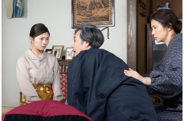 『虎に翼』第43話 (c)NHK