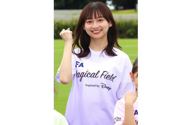 日向坂46・影山優佳【撮影：浜瀬将樹】