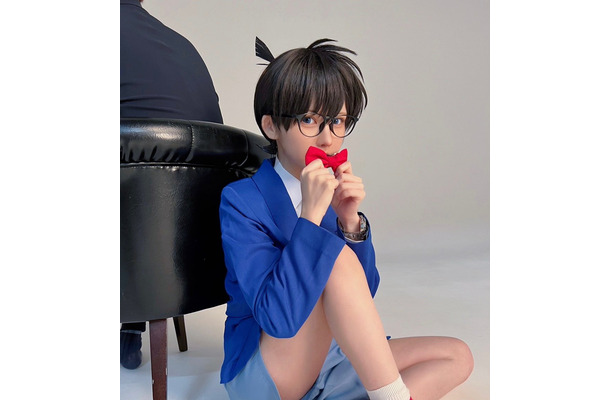 えなこ（写真はえなこの公式Xから）※所属事務所に掲載許諾をもらってます