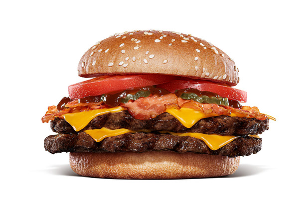 アメリカンBBQ ビッグマウスバーガー