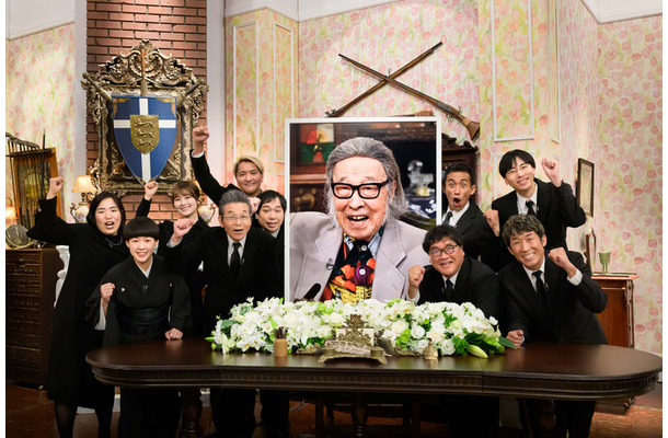『探偵！ナイトスクープ』でキダ・タローさんの追悼番組が放送