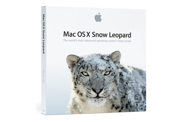 Snow Leopard