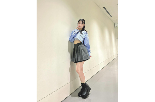 上西怜（写真は上西怜の公式インスタグラムから）※所属事務所に掲載許諾をもらってます