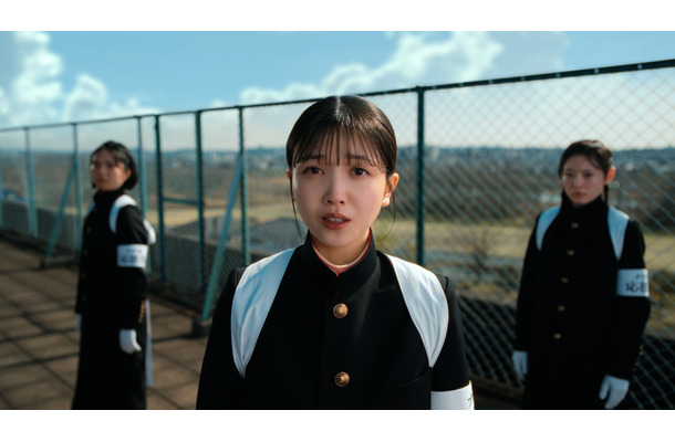 乃木坂46・久保史緒里、岡田准一とCM共演「まさかまたご一緒できるとは」