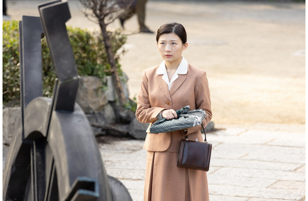 『虎に翼』第45話　（ｃ）NHK
