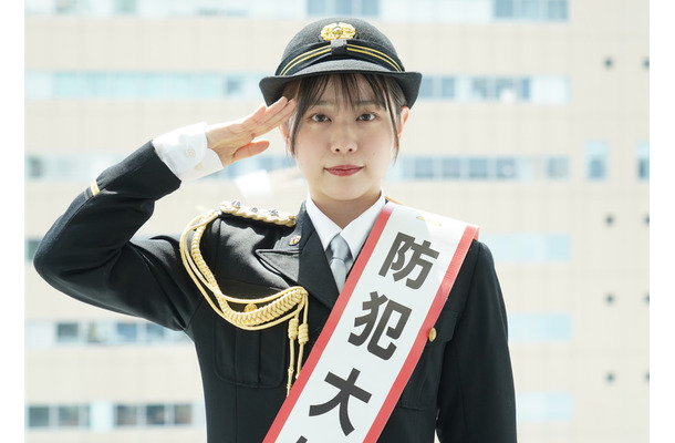 森山未唯【写真：竹内みちまろ】