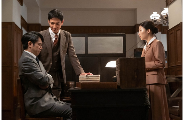 『虎に翼』　第46回（ｃ）NHK