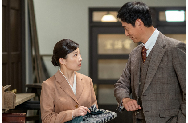 『虎に翼』第46話　（ｃ）NHK