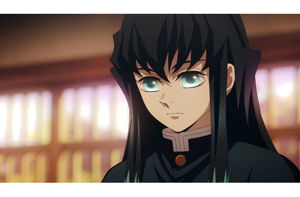 『テレビアニメ「鬼滅の刃」柱稽古編』第4話場面カット（C）吾峠呼世晴／集英社・アニプレックス・ufotable