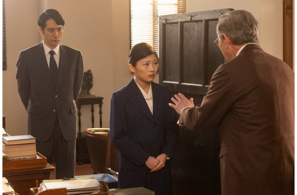 『虎に翼』第49話　（ｃ）NHK