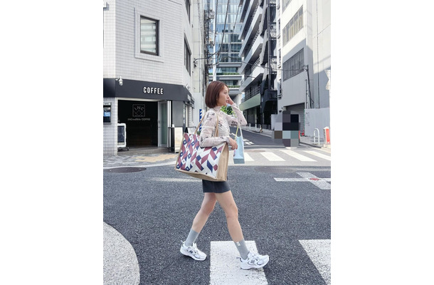 神部美咲（写真は神部美咲の公式インスタグラムから）※所属事務所に掲載許諾をもらってます