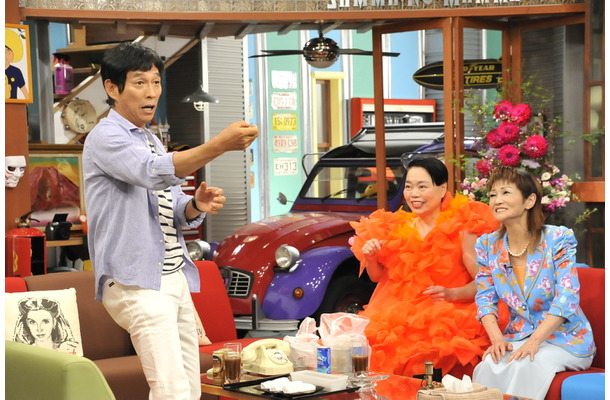 関西テレビ、今くるよさんを偲ぶ『さんまのまんま』コンビ出演回を再放送