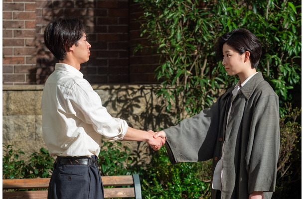『虎に翼』第51話　（ｃ）NHK