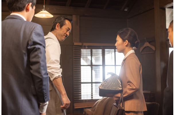 『虎に翼』第53話　（ｃ）NHK