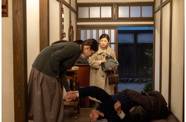 『虎に翼』第54話　（ｃ）NHK