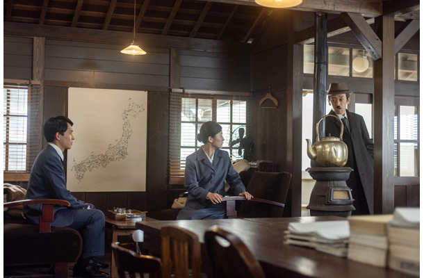 『虎に翼』第54話　（ｃ）NHK