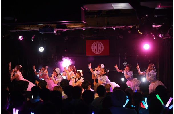 スパガ、全国4都市巡るライブハウスツアー開幕！ 最新曲のカップリング曲も初披露