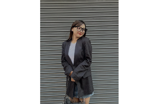 吉田羽花（写真は吉田羽花の公式インスタグラムから）※所属事務所に掲載許諾をもらってます