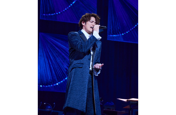 宮野真守、初のフルオーケストラライブ全3公演で1万人を動員！ライブツアー実施も明らかに