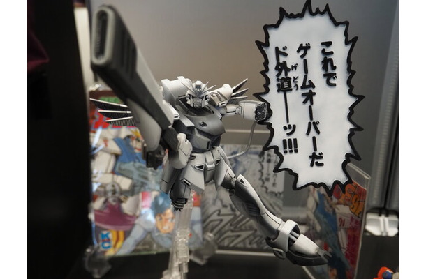 分身（？）するデスティニーガンダムや製作期間10年クラスのスターデストロイヤーなど、数多の力作たちが一堂に会する！【八展2024フォトレポート】