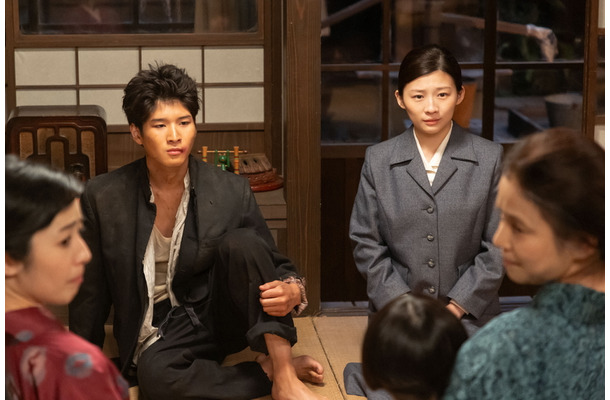 『虎に翼』第57話 (c)NHK