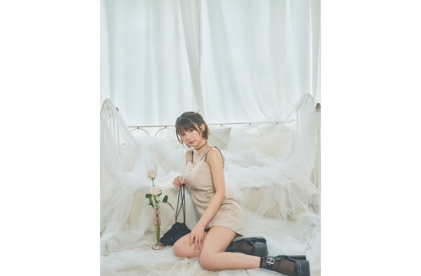 えなこ（写真はえなこの公式Xから）※所属事務所に掲載許諾をもらってます