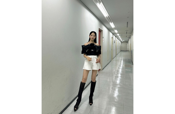 堀未央奈（写真は堀未央奈の公式インスタグラムより）※所属事務所より掲載許諾をいただいています