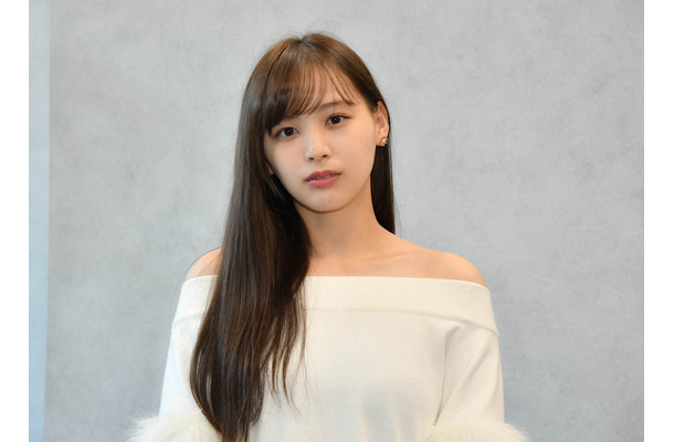 立野沙紀【写真：竹内みちまろ】