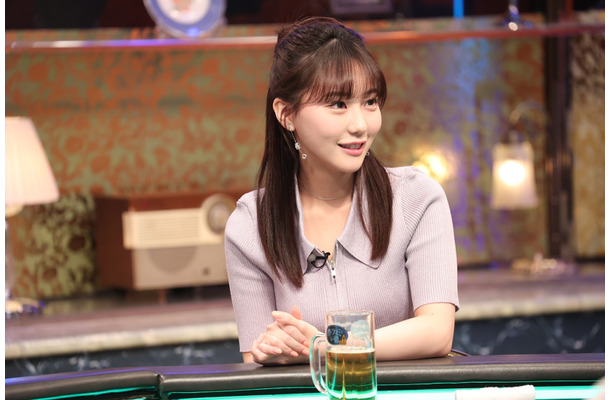 田中美久(c)フジテレビ