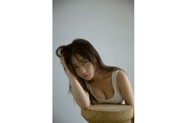 田中美久「BLT MONSTER Round 2」（東京ニュース通信社刊） 撮影／森山将人