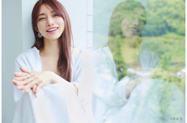 後藤真希、月刊誌『美ST』レギュラーモデルに就任